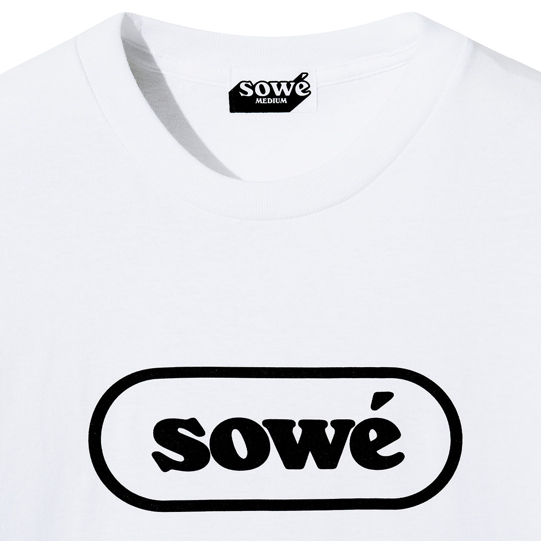 sowé Tee (White)
