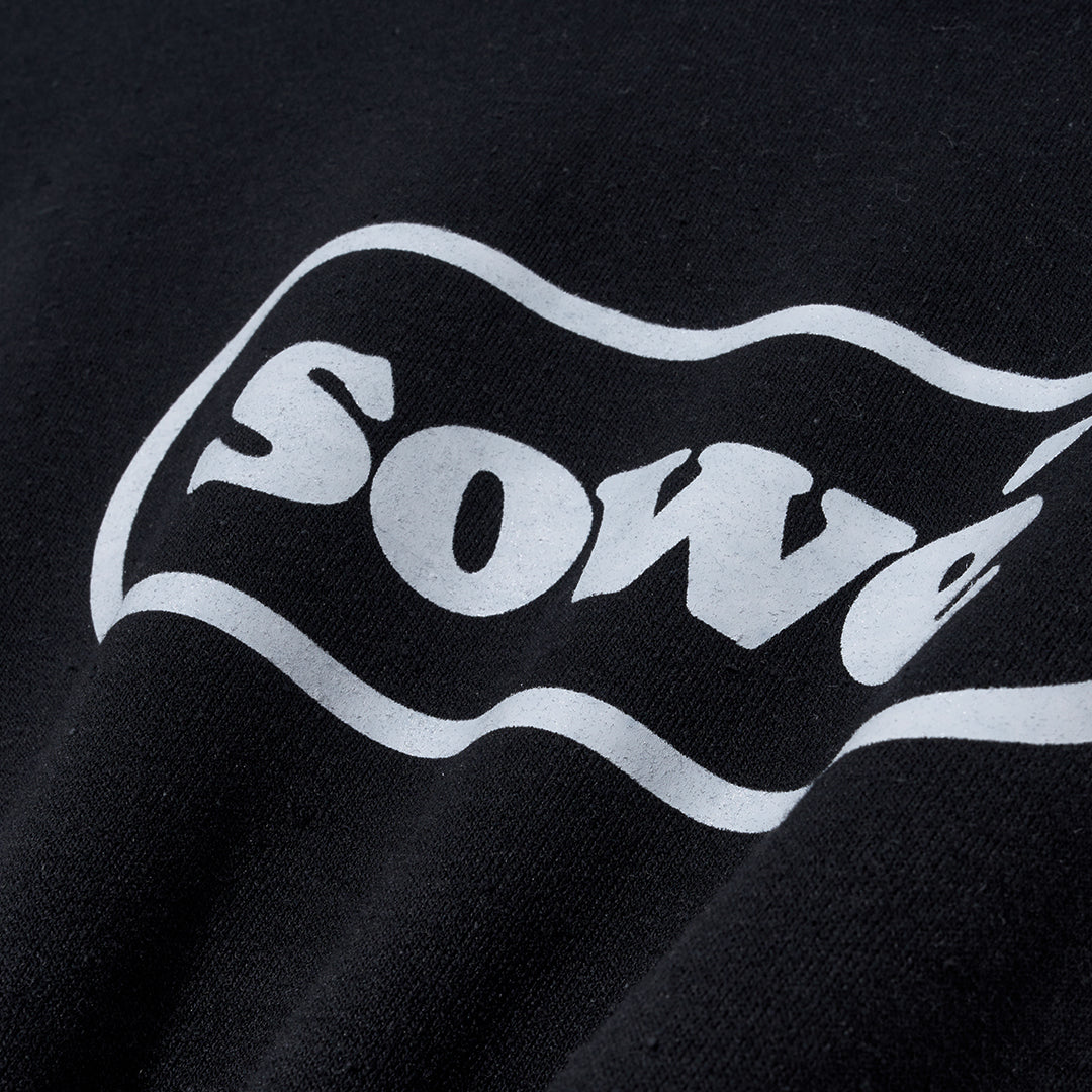 sowé Hoodie (Black)