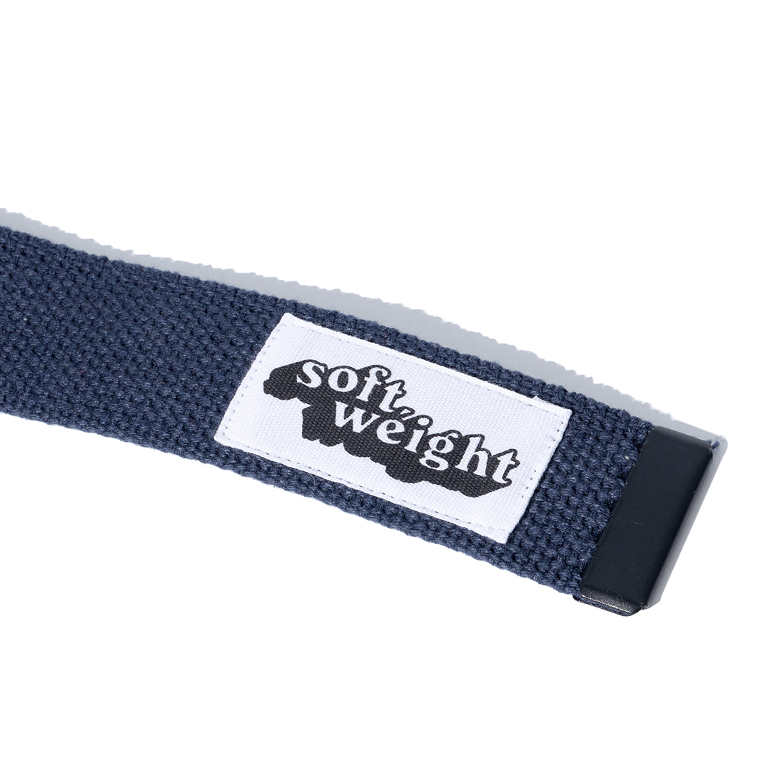 Web Belt (Navy)