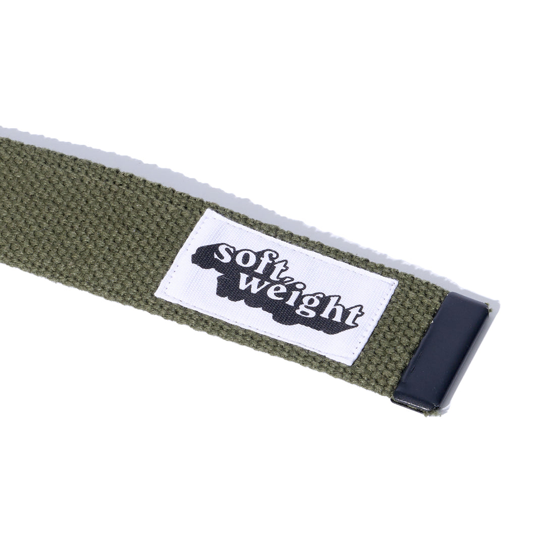 Web Belt (Olive)