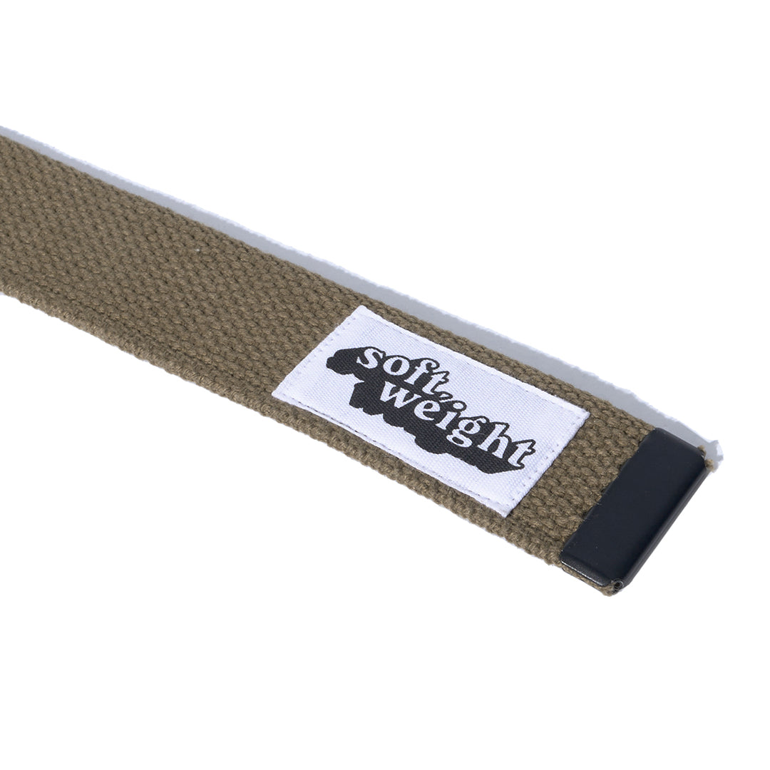 Web Belt (Khaki)