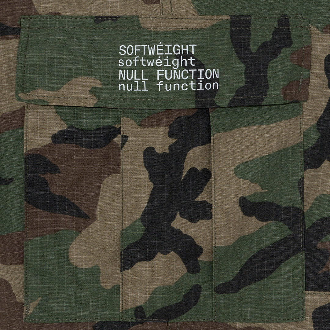 swnf Cargo Pant (Woodland Camo)