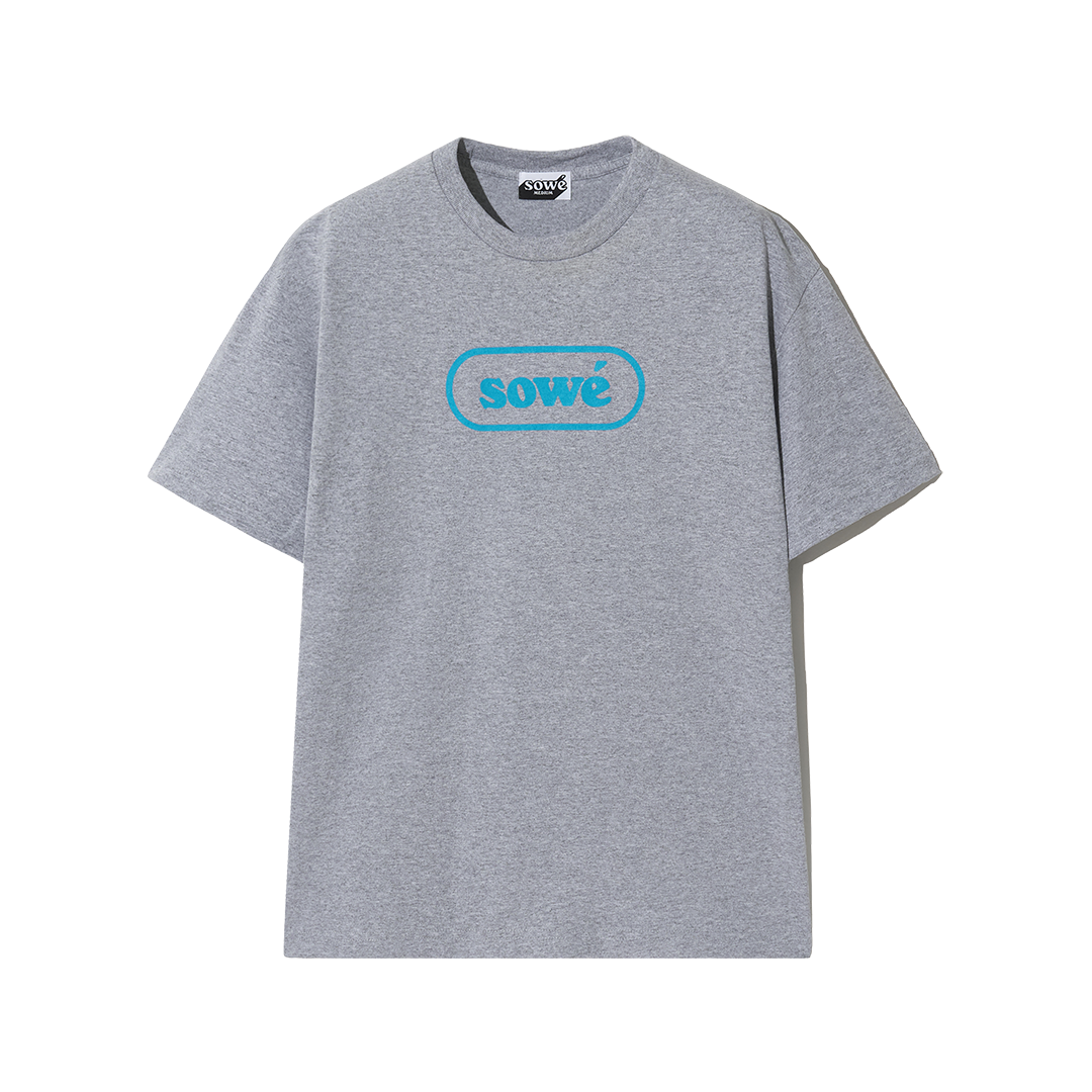 sowé Tee (Grey)