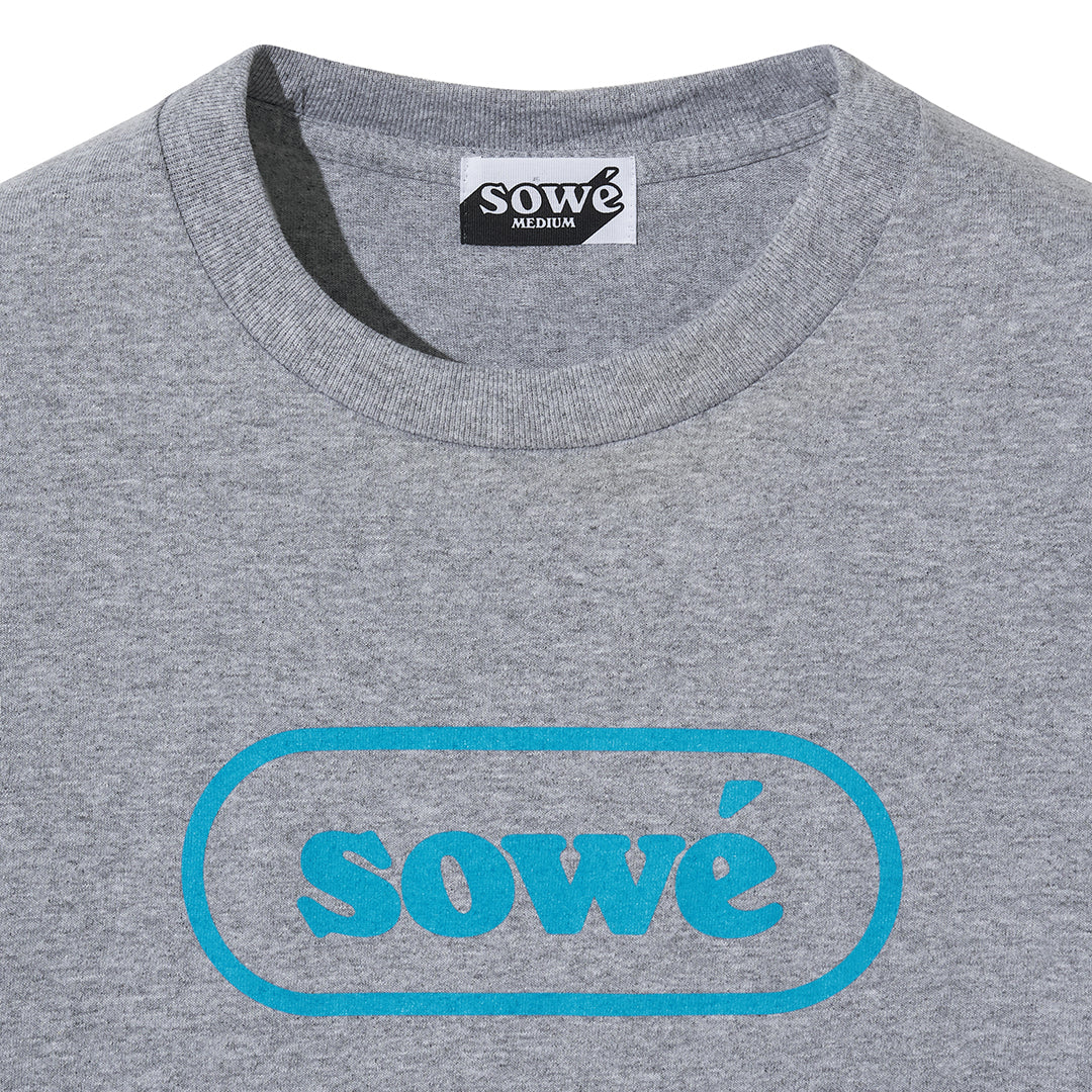 sowé Tee (Grey)