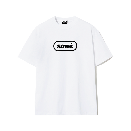 sowé Tee (White)