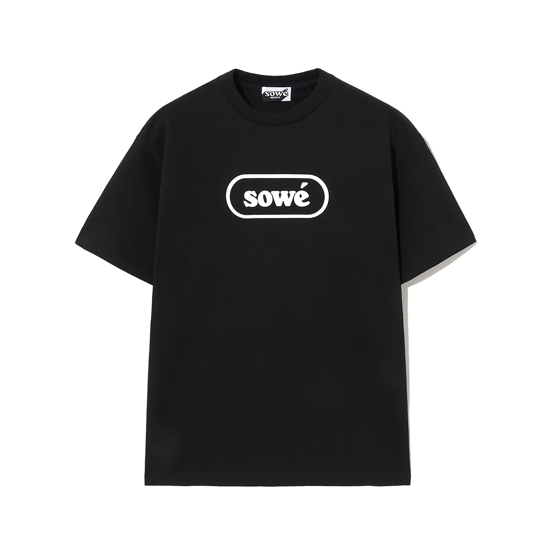 sowé Tee (Black)