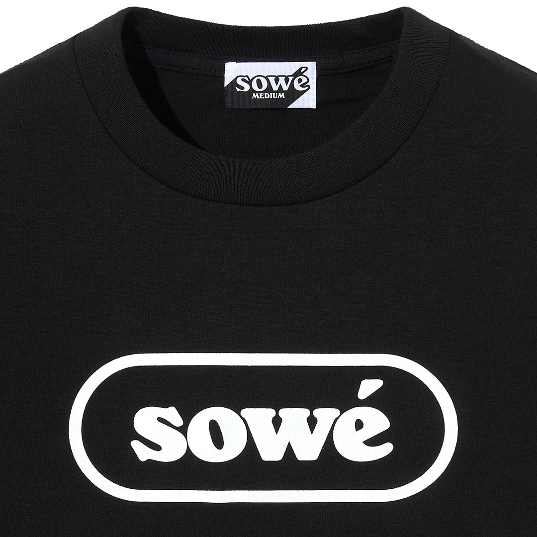 sowé Tee (Black)