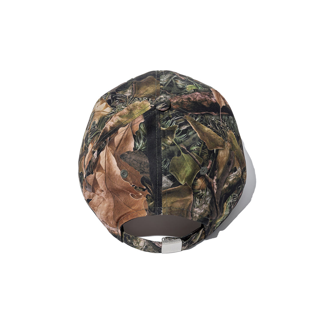 null f*suffix Baseball Cap (Leaf Camo)