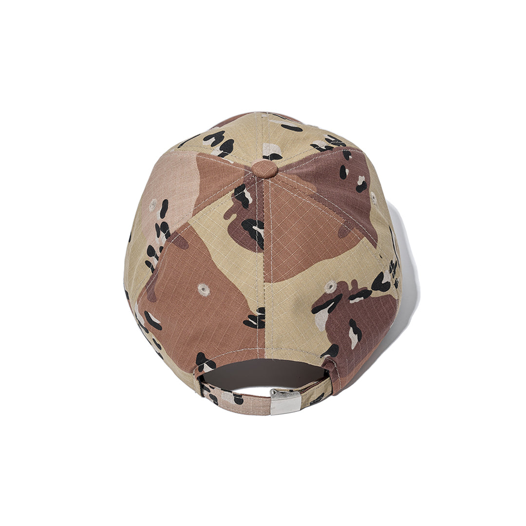 null f*suffix Baseball Cap (Desert Camo)