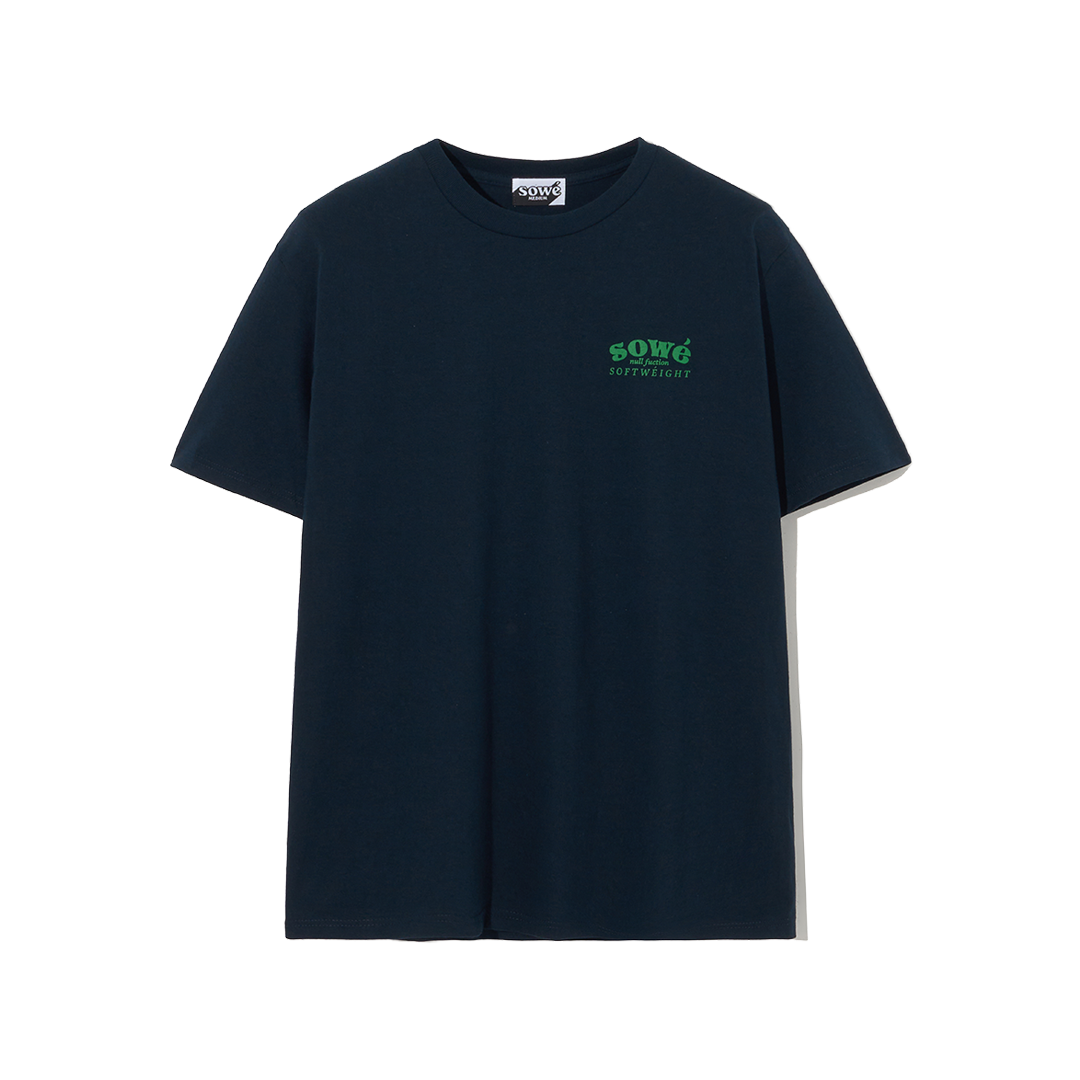 SN Tee (Navy)