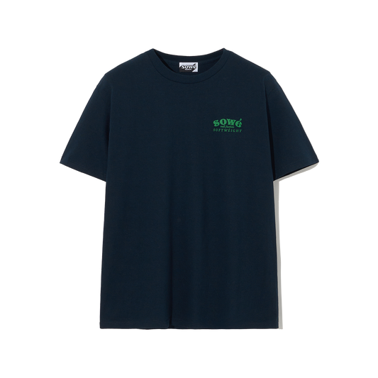 SN Tee (Navy)