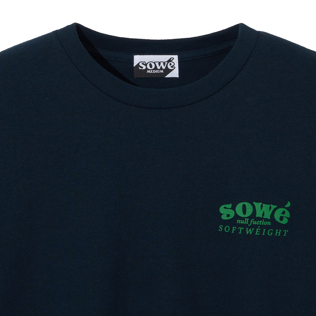 SN Tee (Navy)