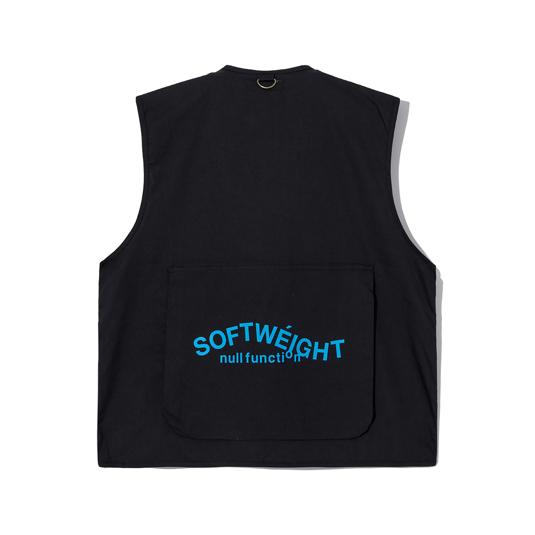 Travel Vest (Black)