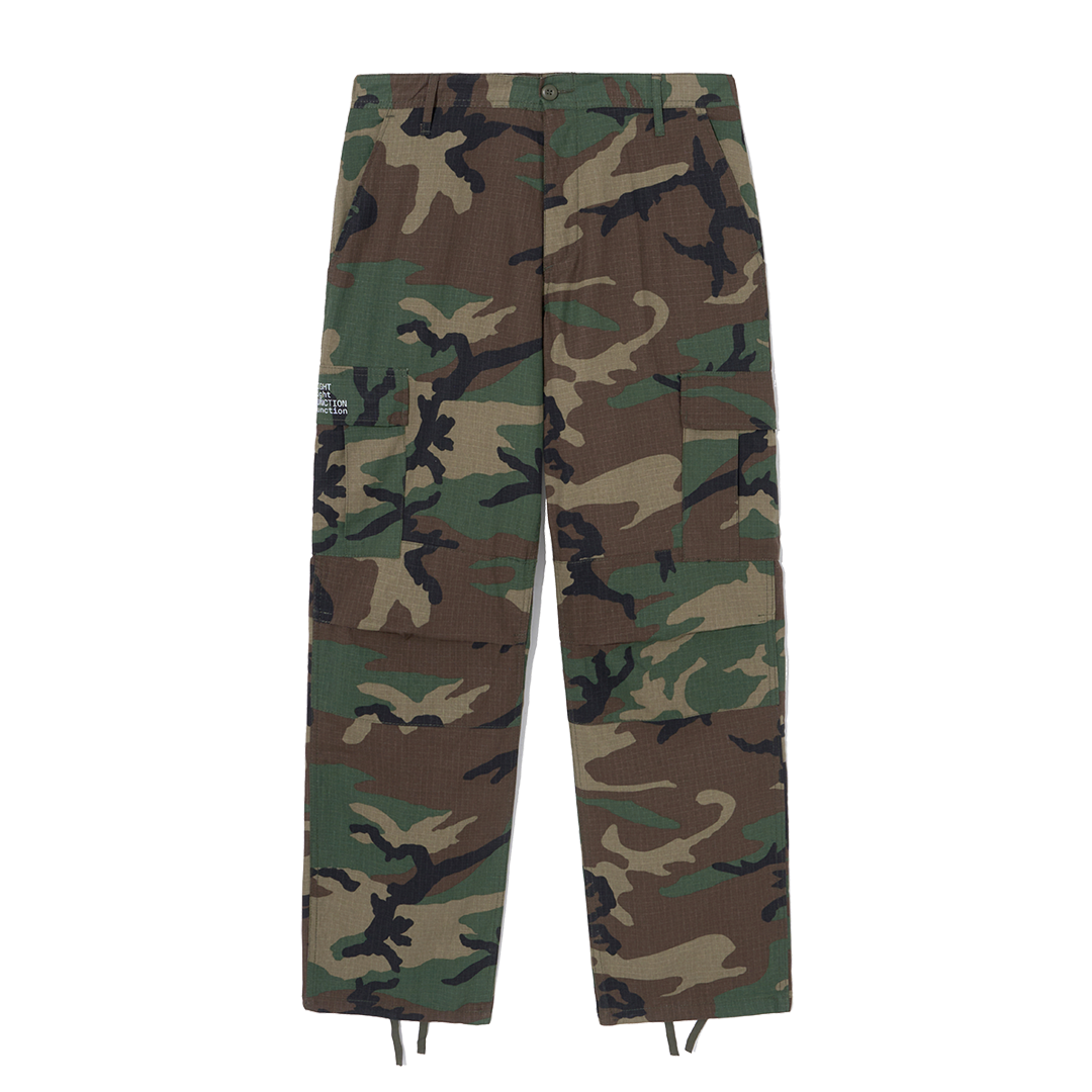 swnf Cargo Pant (Woodland Camo)