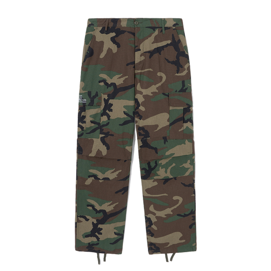 swnf Cargo Pant (Woodland Camo)