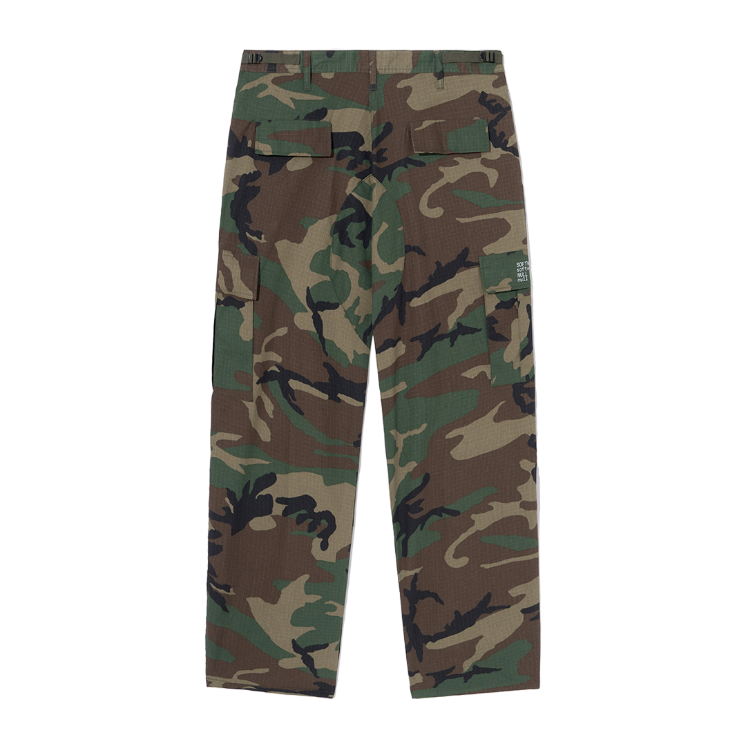 swnf Cargo Pant (Woodland Camo)